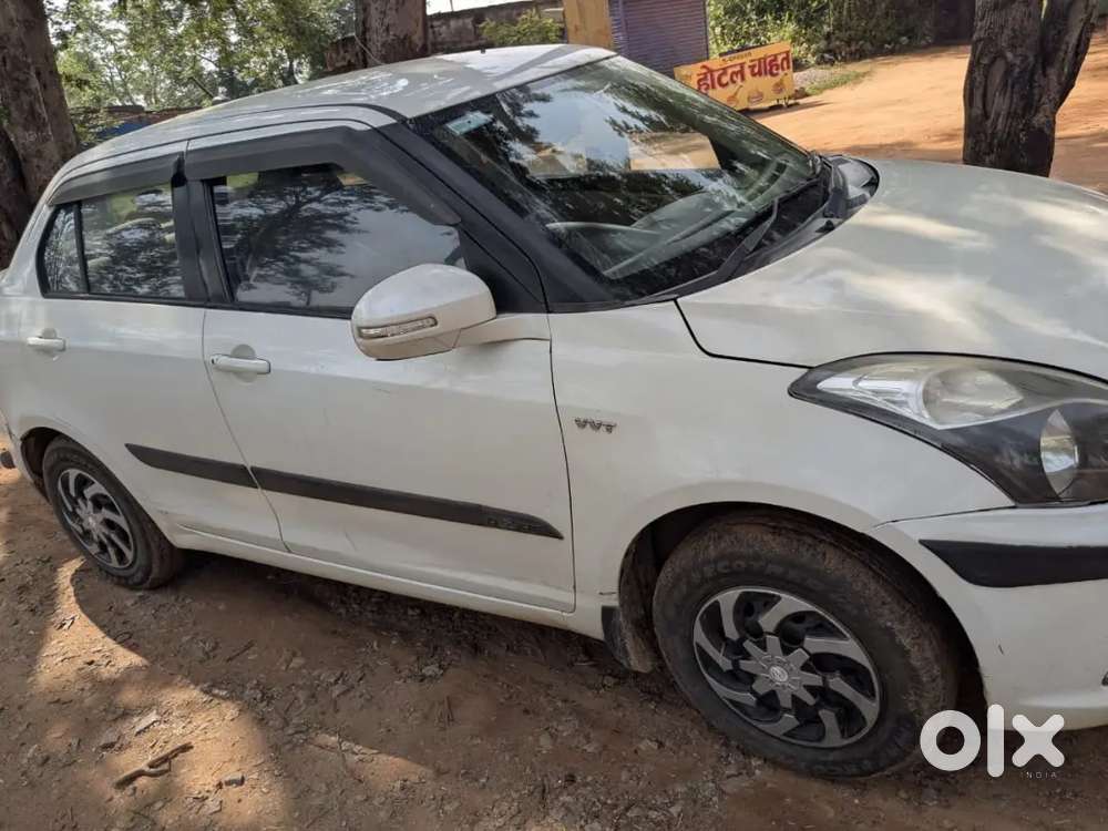 Maruti Suzuki Dzire 1.2 Vxi 2017
