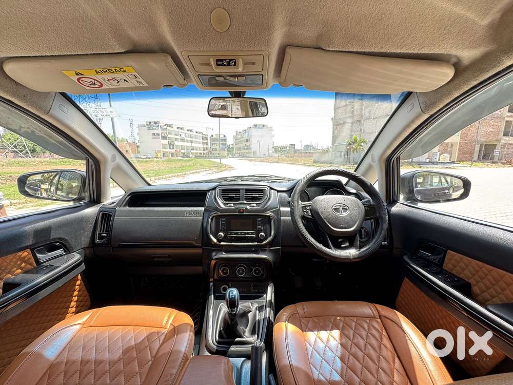 Tata Hexa 2.2 Xe 4x2 7 Str, 2018, Diesel