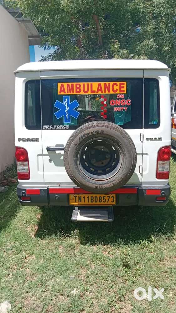 Force Ambulance
