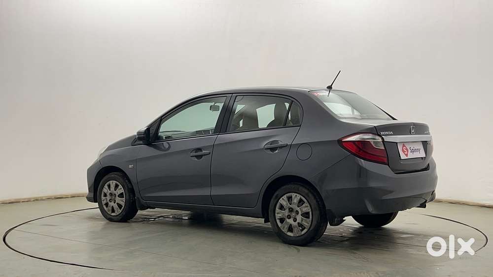 Honda Amaze 1.2 S I-vtec, 2017, Petrol