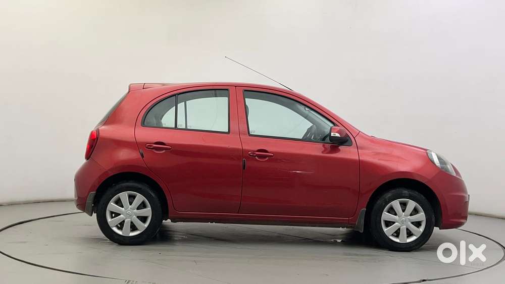 Nissan Micra Active Xv, 2018, Petrol