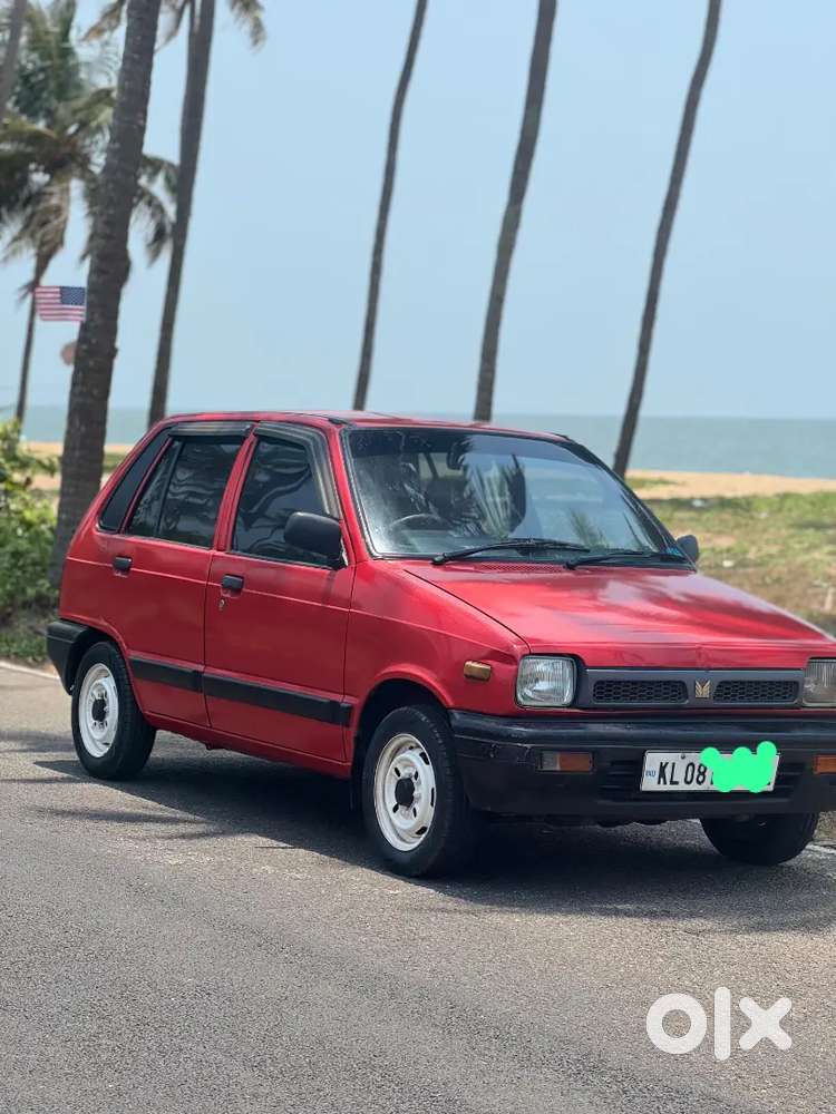 Maruti Suzuki 800 1996 Petrol