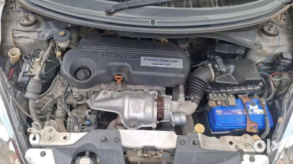 2nd Owner Honda Amaze 2016 Diesel Manual