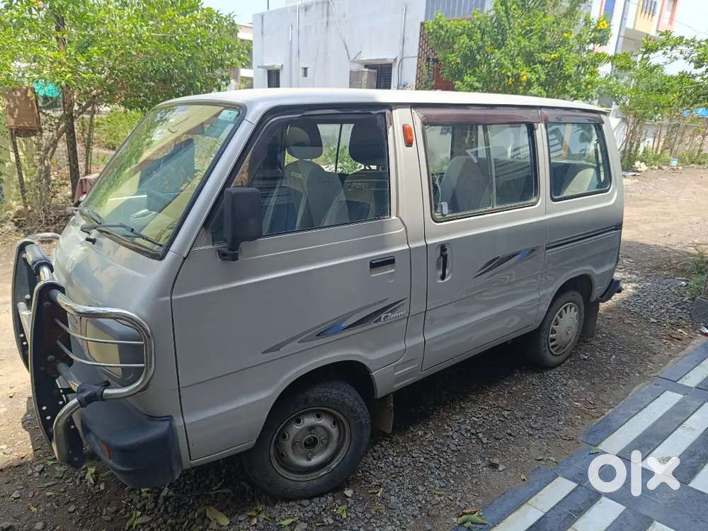 Maruti Suzuki Omni 2017 Petrol Good Condition