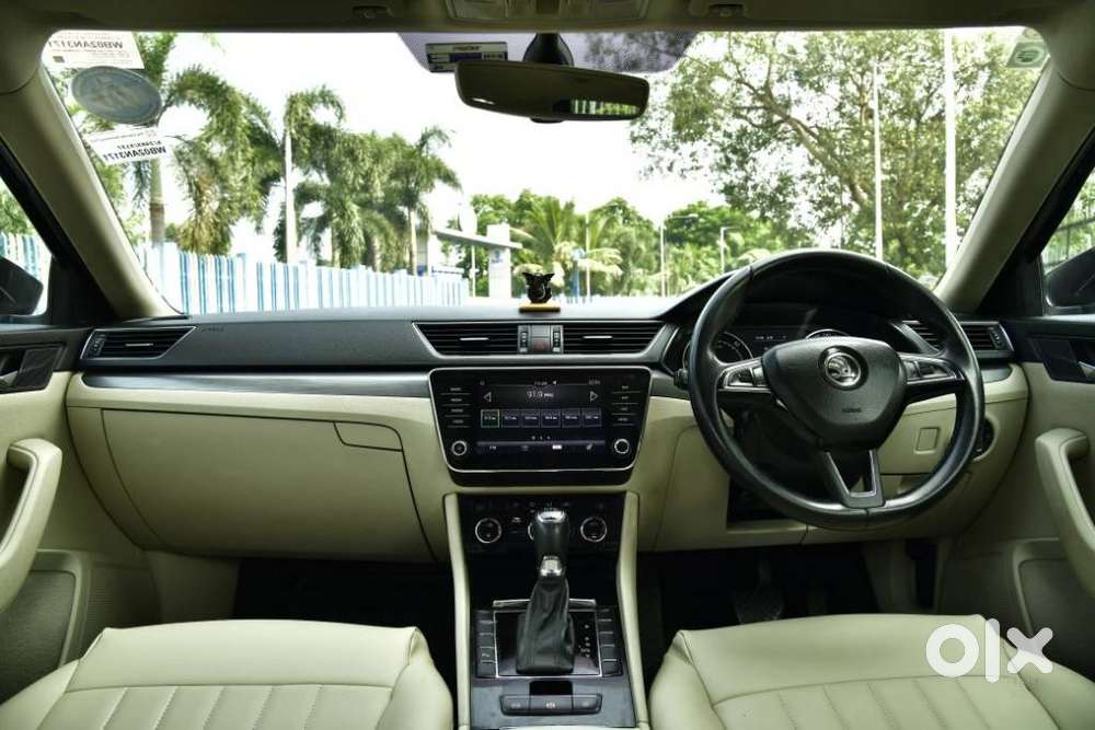 Skoda Superb Style 2.0 Tdi At, 2018, Diesel