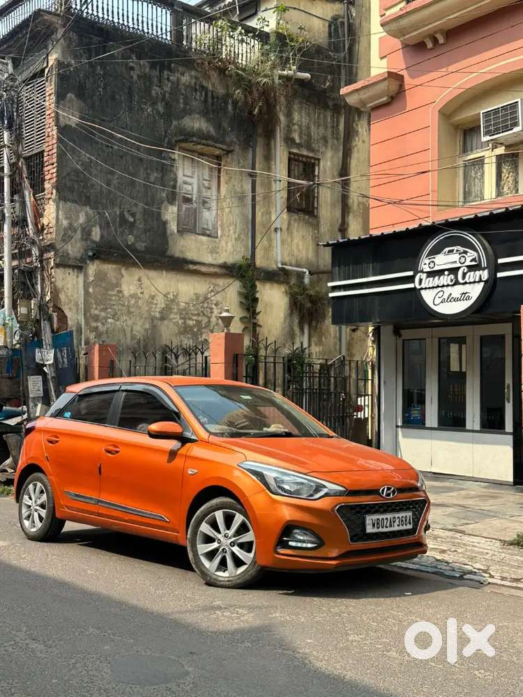 Hyundai Elite I20 2019