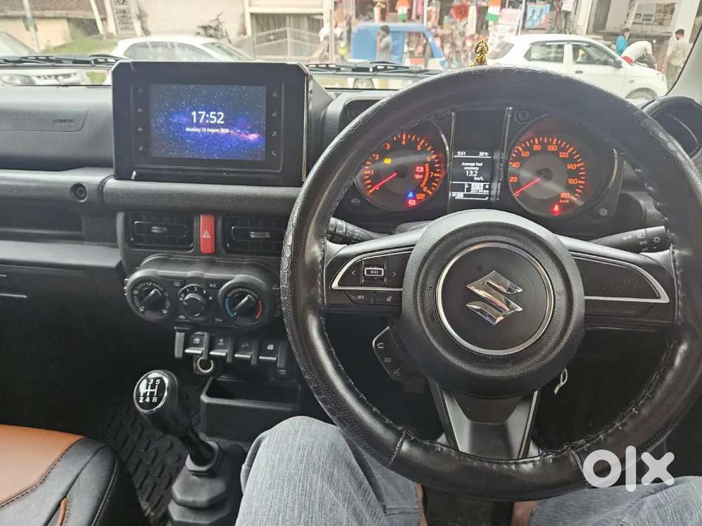 Maruti Suzuki Jimny 2024