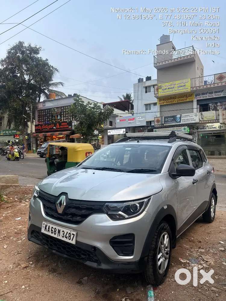 Renault Triber 2022 Petrol 67000 Km Driven