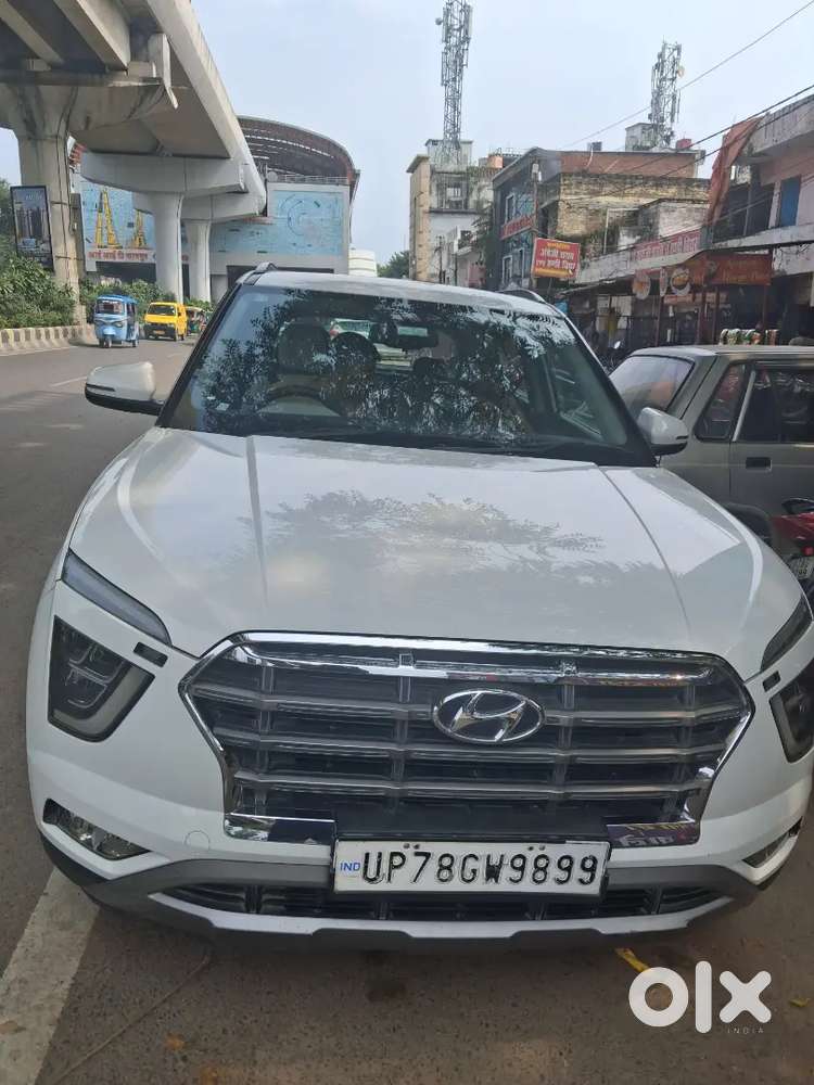 Hyundai Creta N Line 2022 Turbo Sunroof Top Model