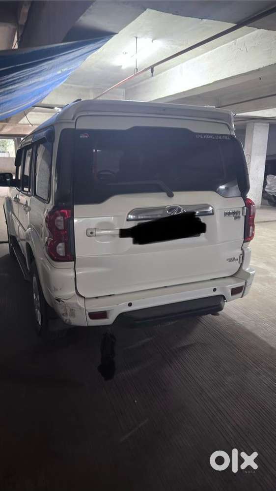 Mahindra Scorpio Diesel 2019, 2020