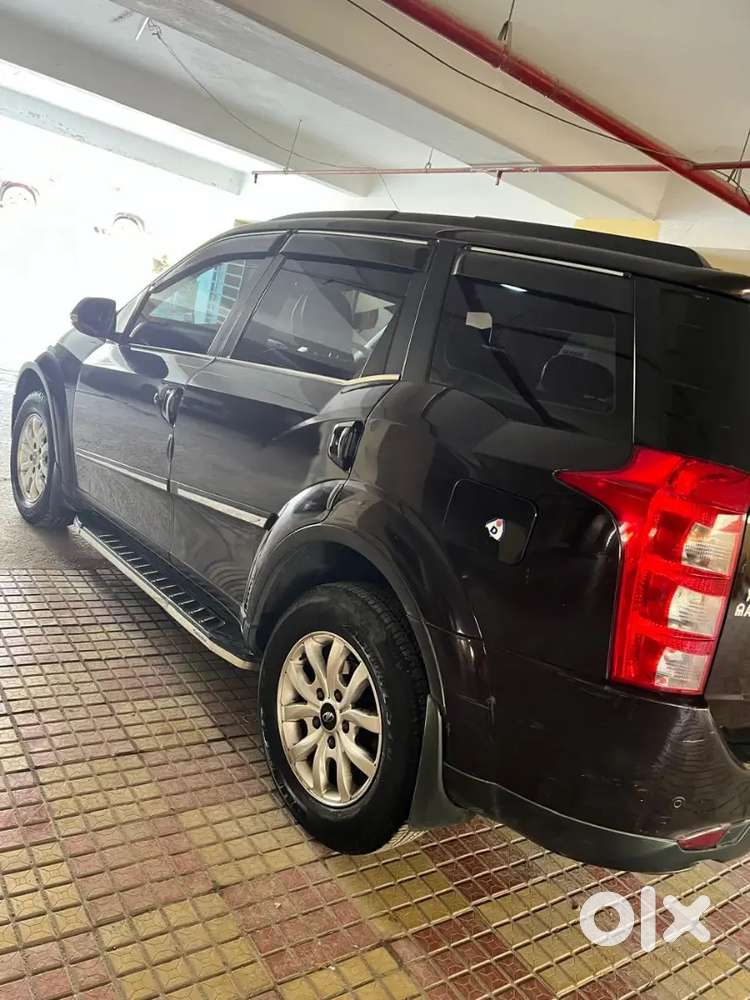 Mahindra Xuv500 2016 W10