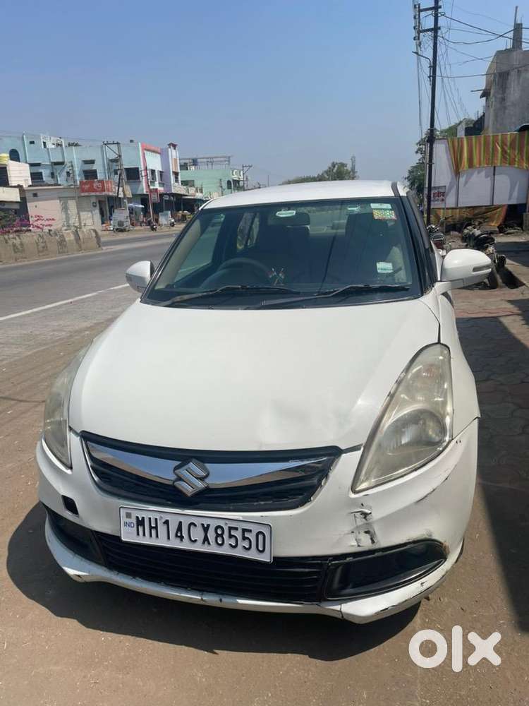 Maruti Suzuki Swift Dzire 2015