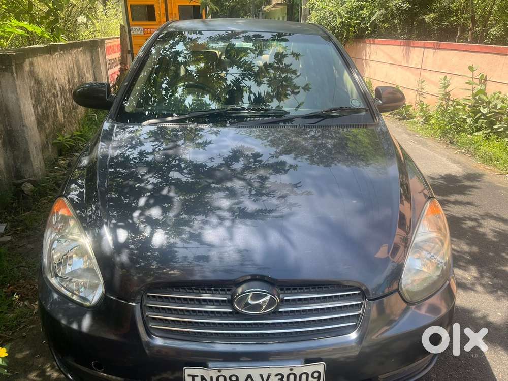 Hyundai Verna 2007 Model
