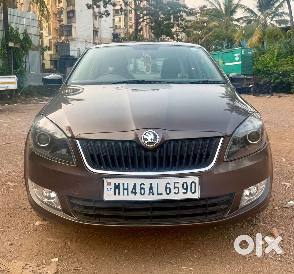 Skoda Rapid 1.5 Tdi At Elegance Black Package, 2015, Diesel