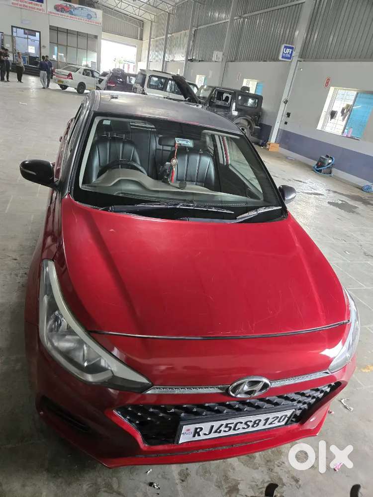 Hyundai Elite I20 2018