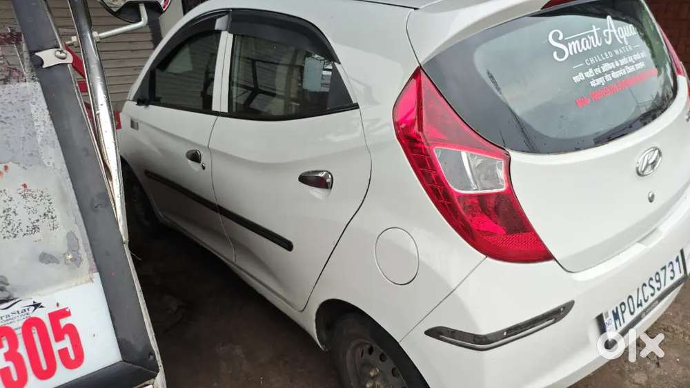 Hyundai Eon Petrol 2017
