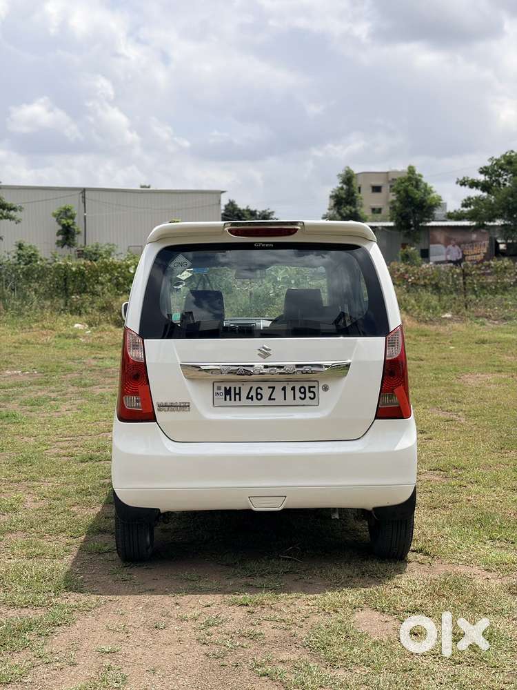 Maruti Suzuki Wagon R Lxi Cng, 2014, Cng & Hybrids