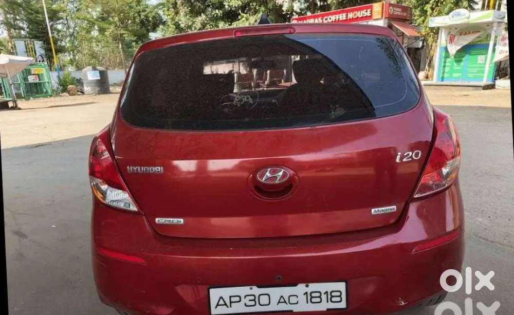 Hyundai New I20 2014 Diesel