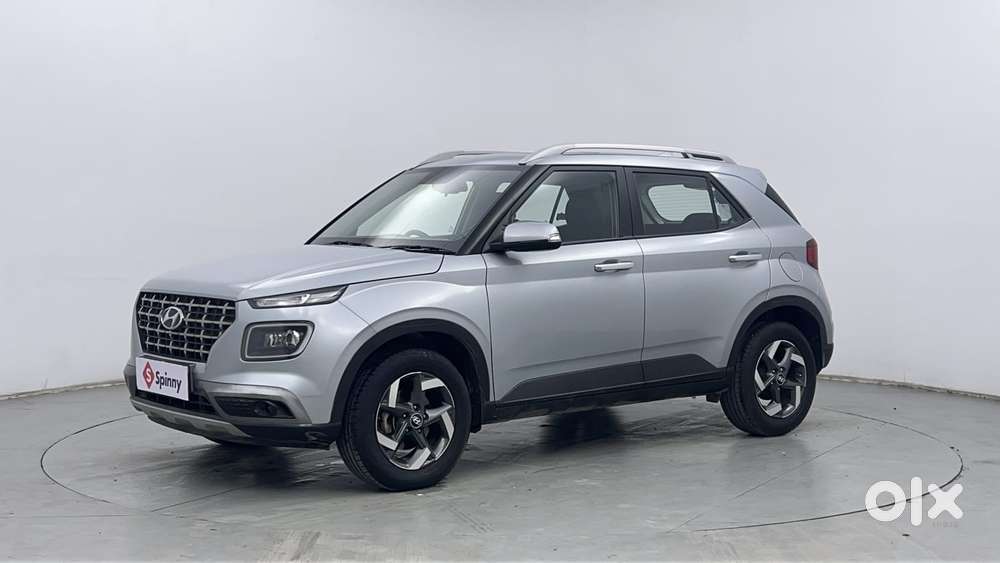 Hyundai Venue Sx Plus Turbo Dct, 2020, Petrol