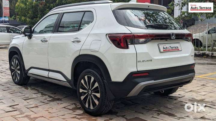 Honda Elevate Zx Cvt, 2024, Petrol