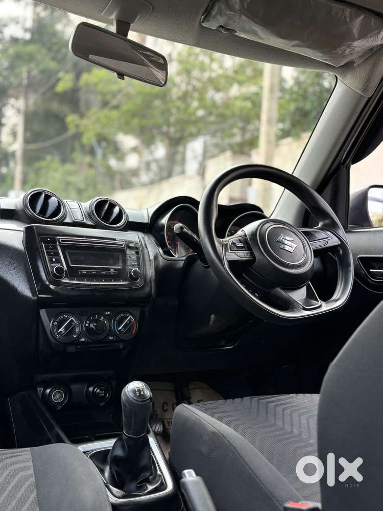 Maruti Suzuki Swift Vxi 2018, 2018, Petrol