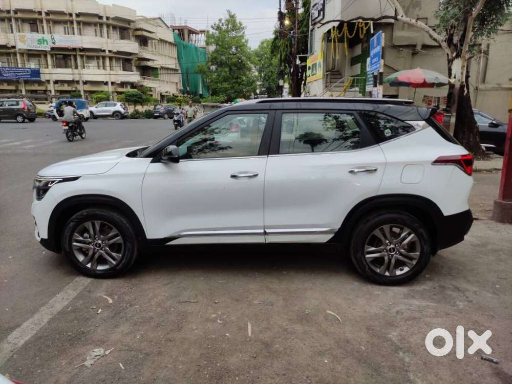 Kia Seltos Htk Plus D, 2022, Diesel