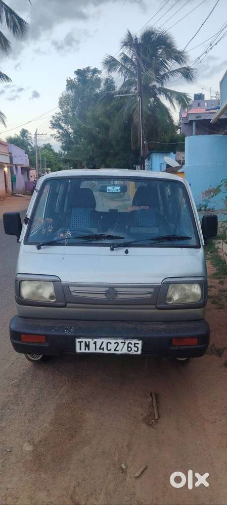 Maruti Omni 2015 Last