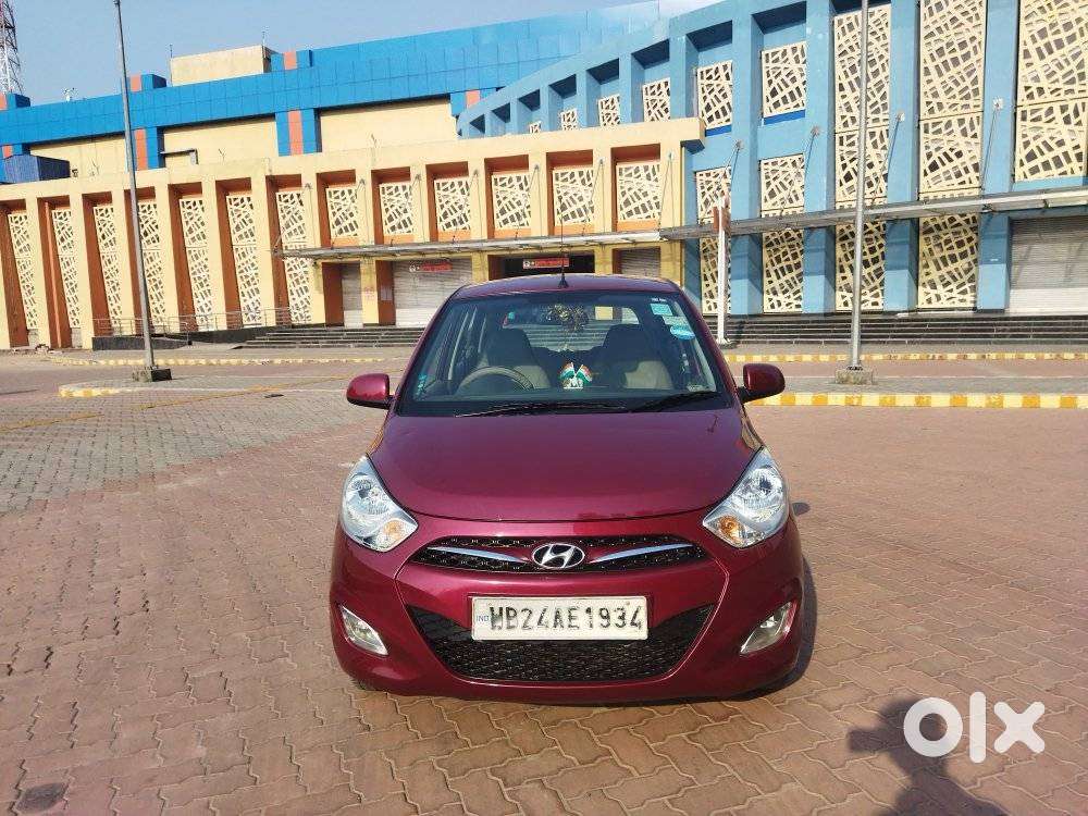 Hyundai I10 1.2 Kappa Sportz, 2015, Petrol