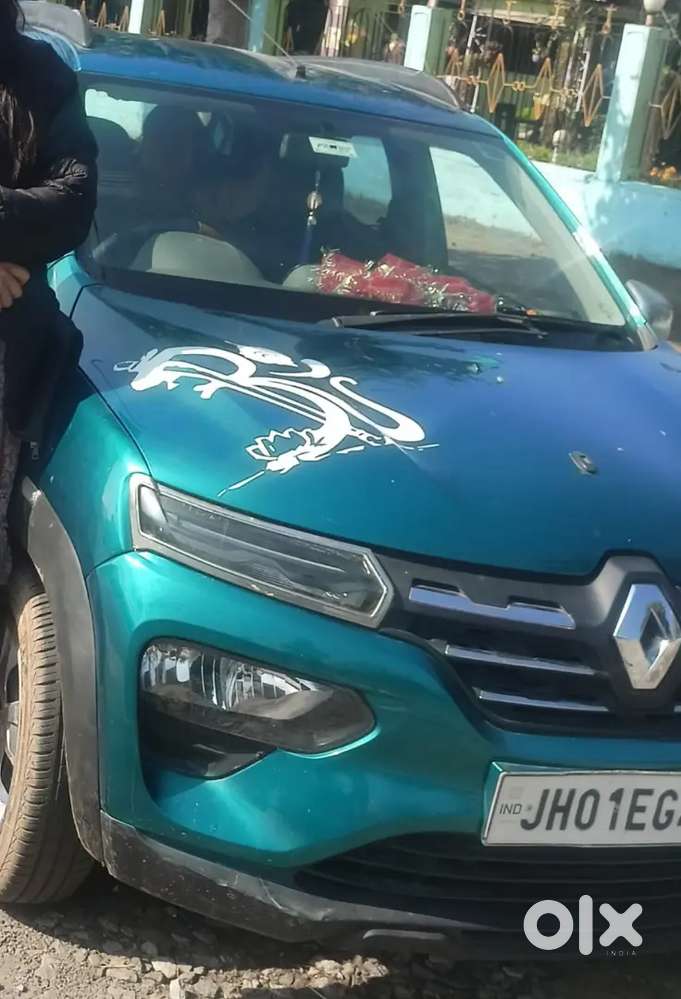 2022 Renault Kwid Sce Special