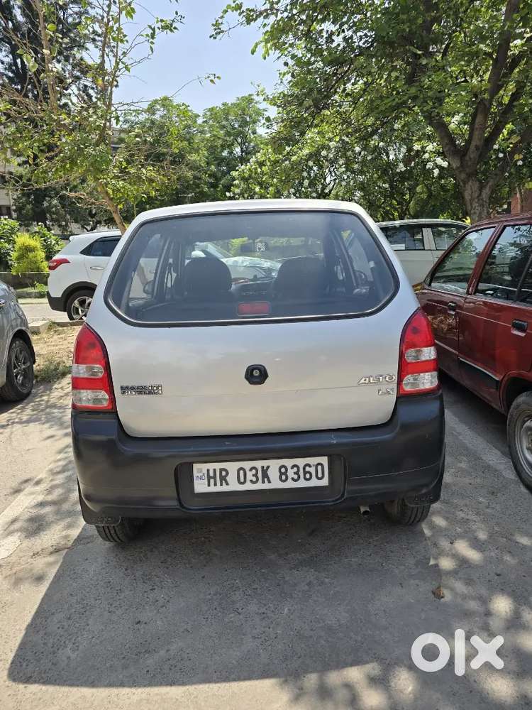 Alto 800 Lx