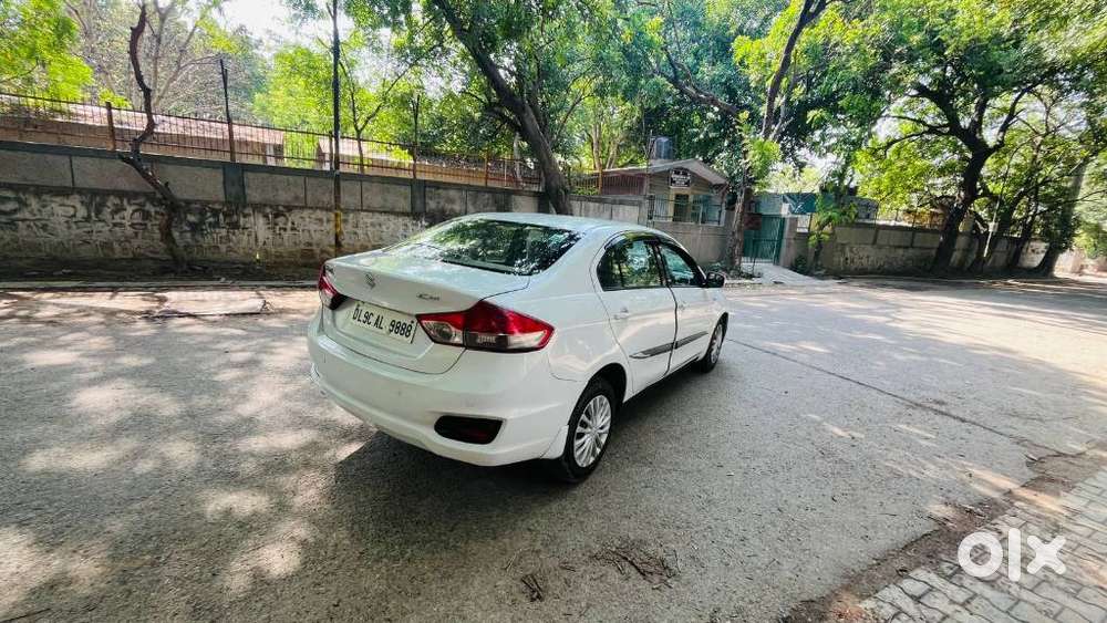 Maruti Suzuki Ciaz 2014-2017 Vdi Shvs, 2016, Diesel