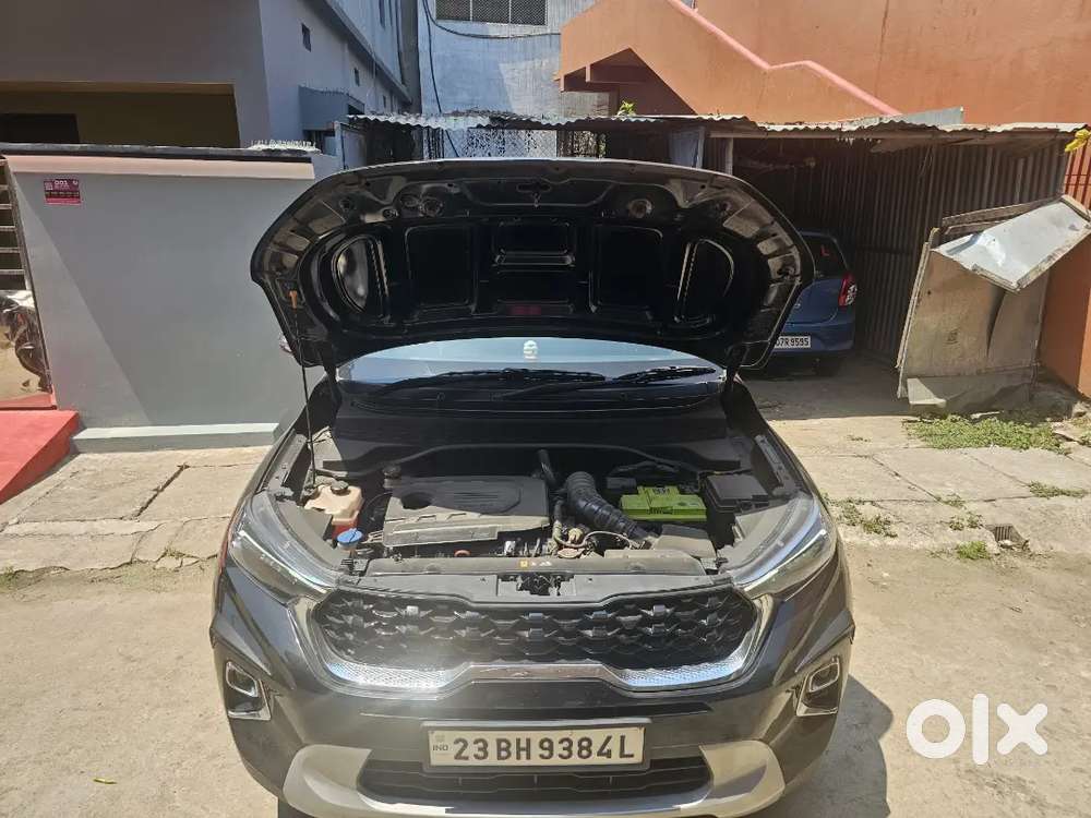 Kia Sonet 2023 Diesel 67873 Km Driven