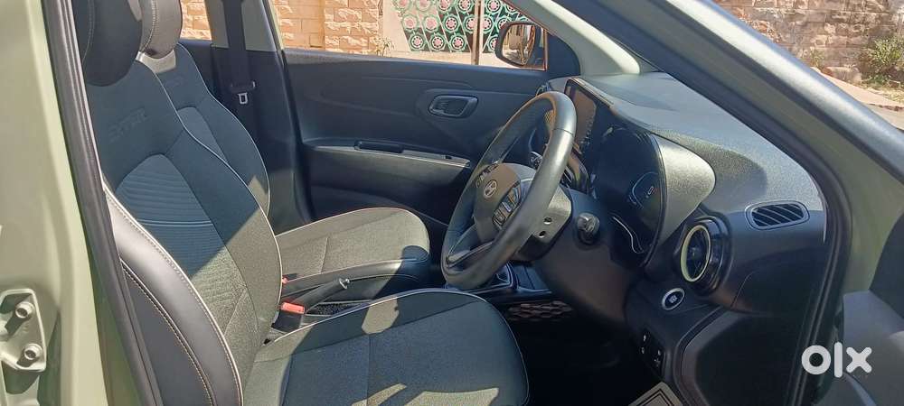Hyundai Exter Sx (o) Connect 1.2 Mt, 2023, Petrol
