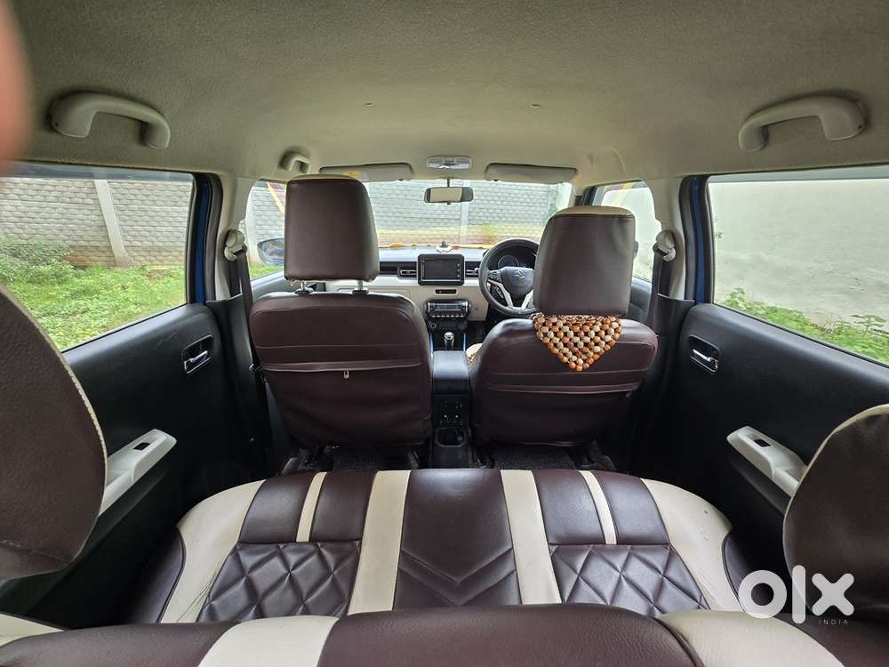 2017 Maruti Suzuki Ignis