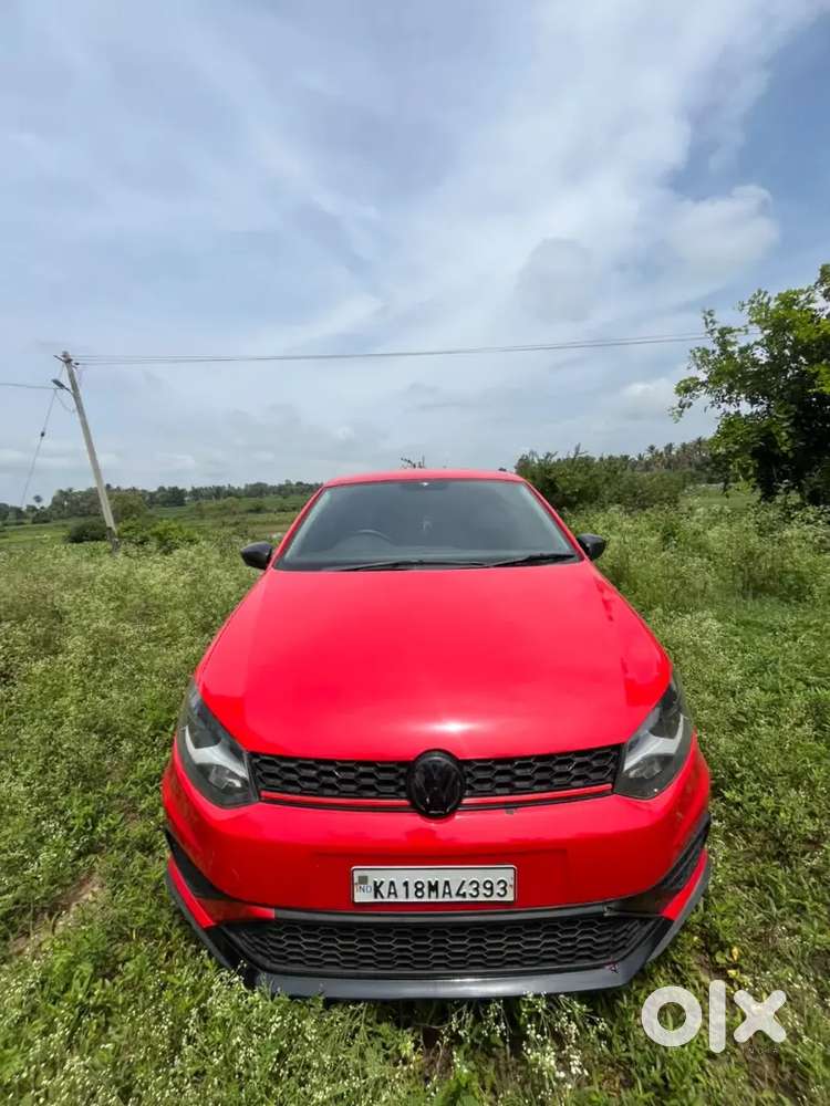 Volkswagen Polo 1.0 Comfortline 2022 Modified