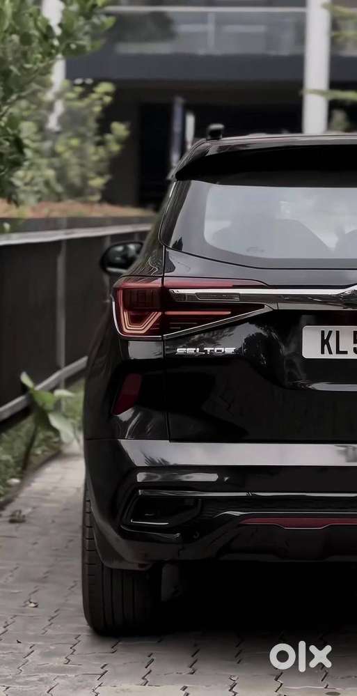 Kia Seltos 2021 Diesel Well Maintained