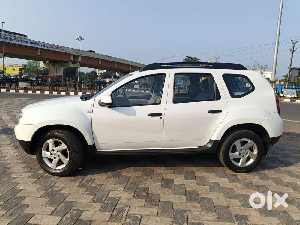Renault Duster 85ps Diesel Rxl, 2015, Diesel