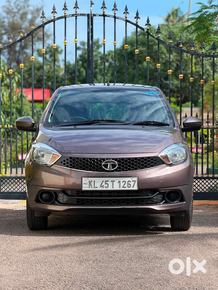 2019 Tata Tiago Petrol Automatic