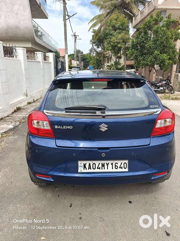 Maruti Suzuki Baleno Zeta | 2020 | Petrol | Single Owner