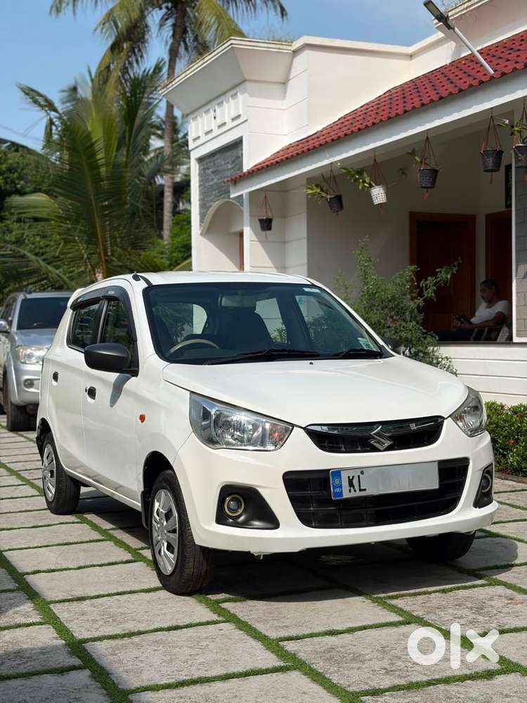 Maruti Suzuki Alto K10 1.0 Vxi, 2014, Petrol