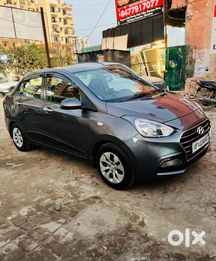 Hyundai Xcent 2019 Lpg 82000 Km Driven