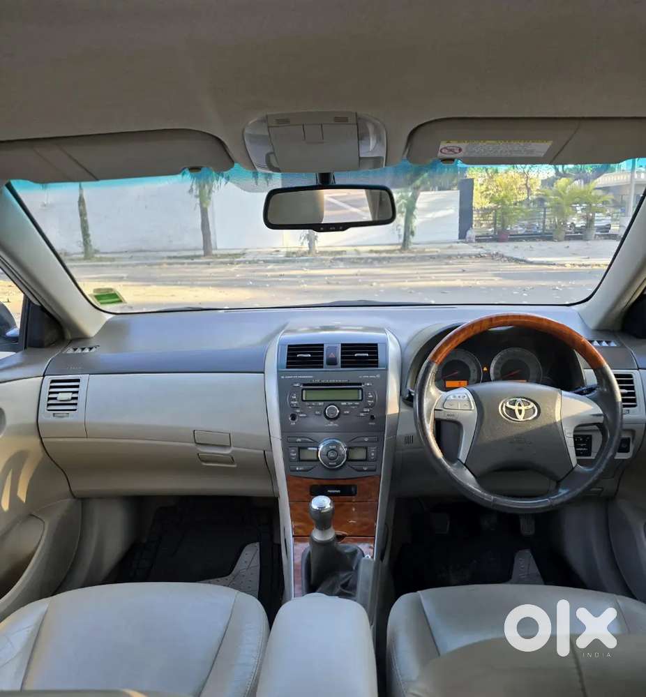 Toyota Corolla Altis 2011 Petrol Good Condition