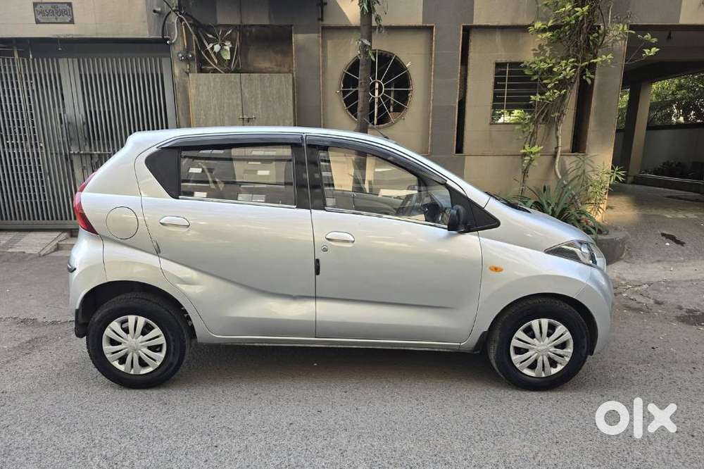 Datsun Redigo Amt 1.0 T Option, 2017, Petrol