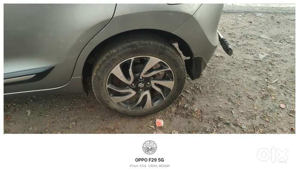 Maruti Suzuki Baleno 2021 Petrol 27000 Km Driven