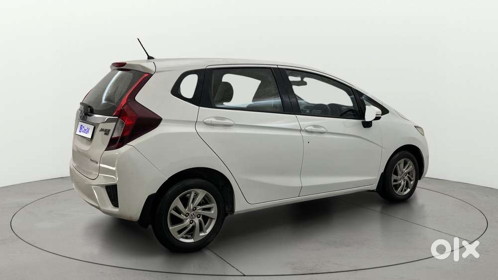 Honda Jazz 1.2 V At I Vtec, 2016, Petrol