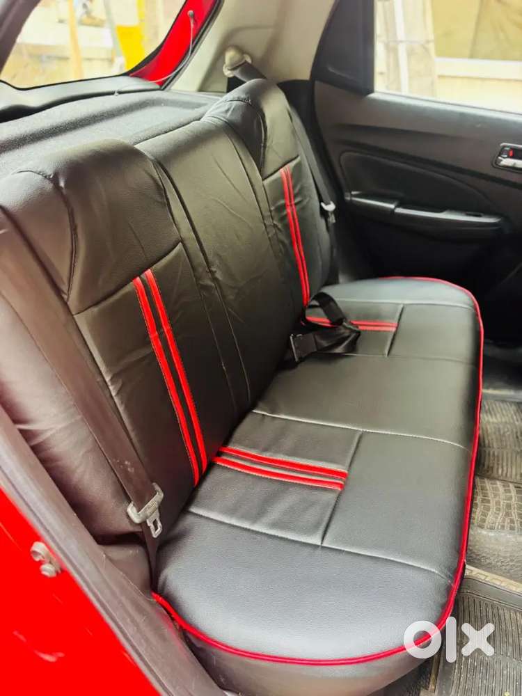 Maruti Suzuki Swift 2018 Km Driven 70000