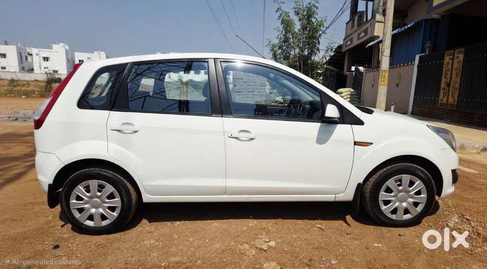 Ford Figo 2012-2015 Diesel Exi, 2015, Diesel