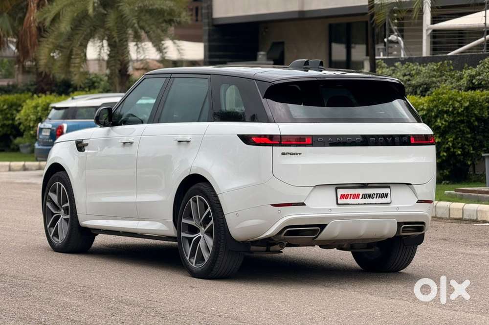 Land Rover Range Sport 3.0 Petrol Hse, 2025, Petrol