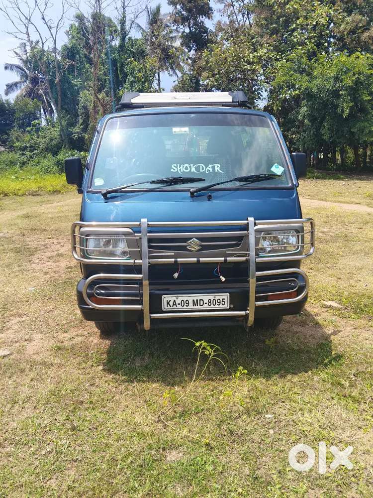 Maruti Suzuki Omni 2018 Variant
