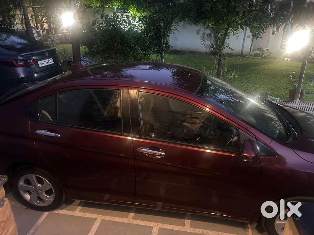 Honda City Diesel 2014